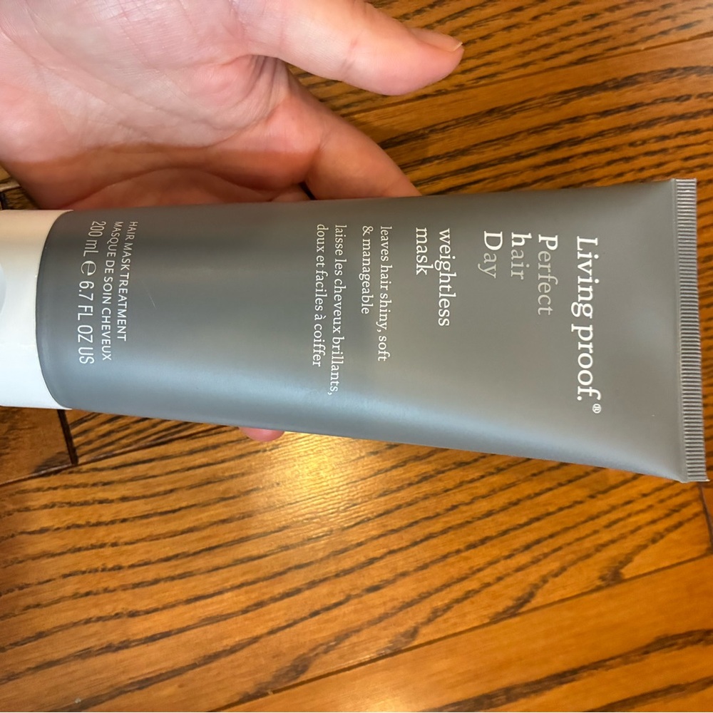 Living Proof Perfect Hair Day Weightless mask 200ml